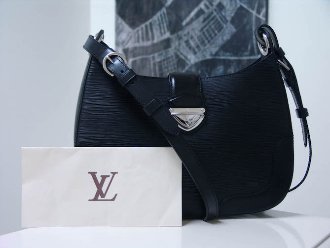 Louis Vuitton Epi Noir Musette Bagatelle My Haute