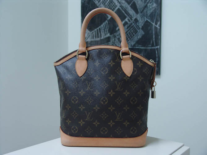 Louis vuitton lockit pm sale