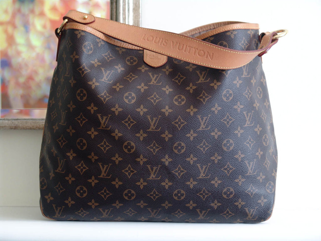 Authenticated Used LOUIS VUITTON Louis Vuitton City Steamer MM