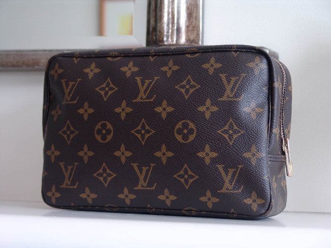 Louis Vuitton Monogram Trousse Toilette 23 – My Haute