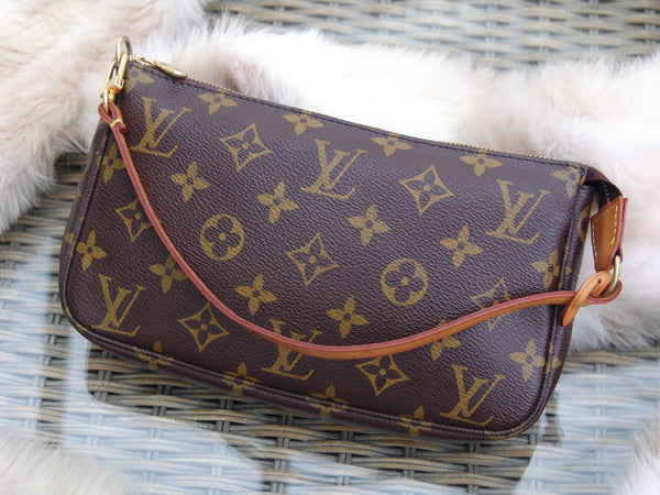 Louis Vuitton Monogram Pochette Accessoires