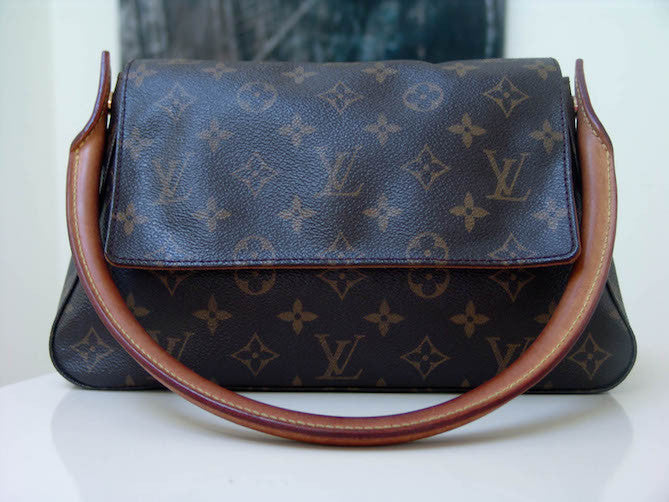 Louis Vuitton Monogram Mini Looping My Haute