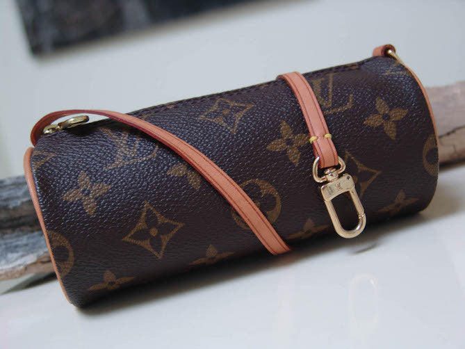 Louis Vuitton Monogram Mini Papillon Bag