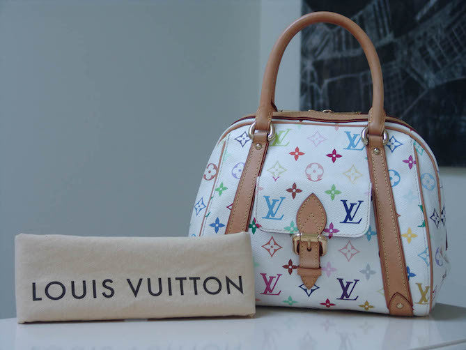Louis Vuitton Monogram Multicolour Priscilla