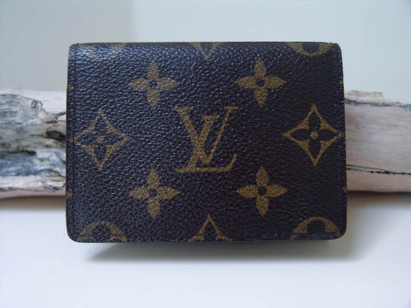 Louis Vuitton Monogram Business Card Case