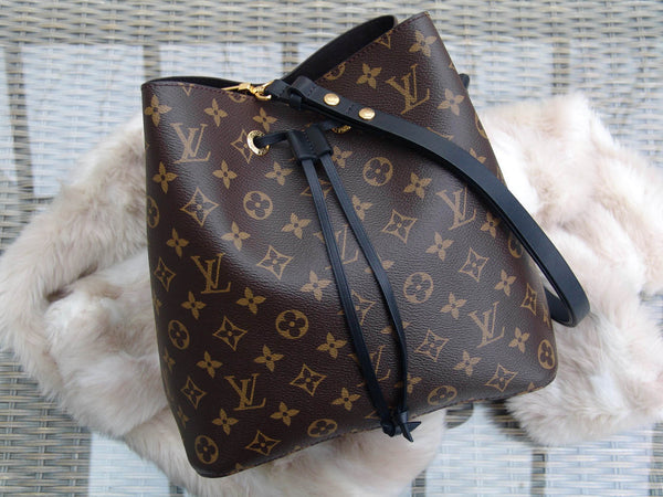 Louis Vuitton Vertical Box Trunk 2way Shoulder Bag Leather Saffron