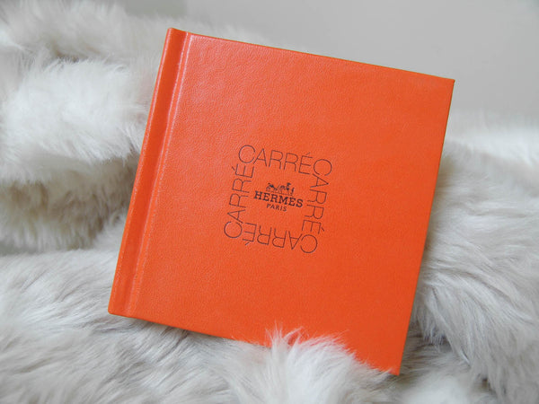 Hermès Le Carré Hardcover First Edition