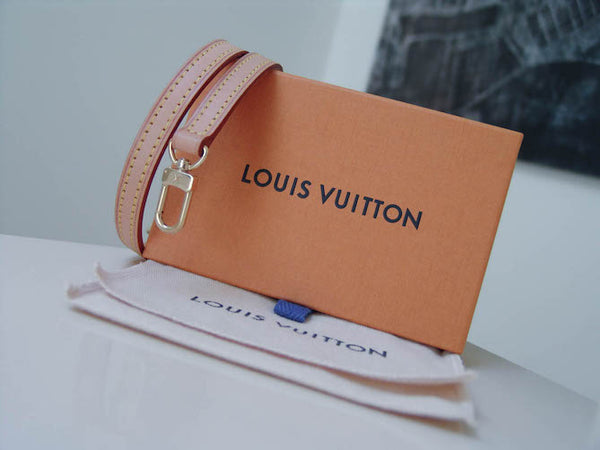 Louis Vuitton Vachetta Shoulder Strap 57cm