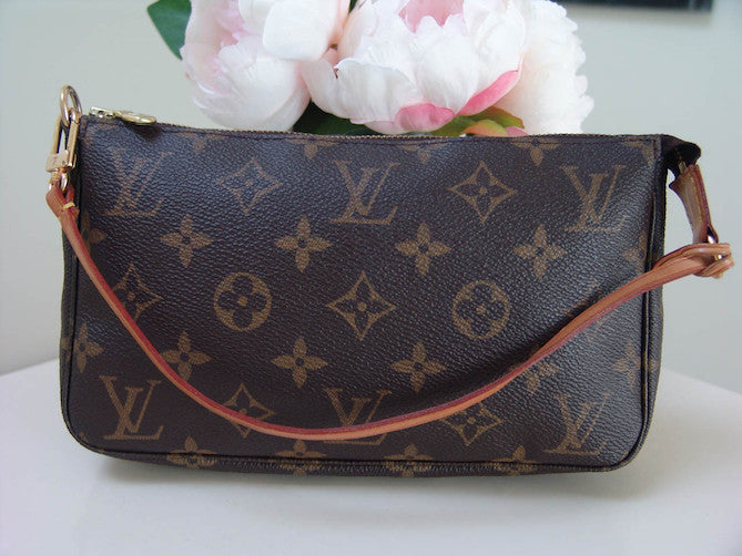 Louis Vuitton Neverfull GM (Largest) Monogram Peony Pink Tote Bag