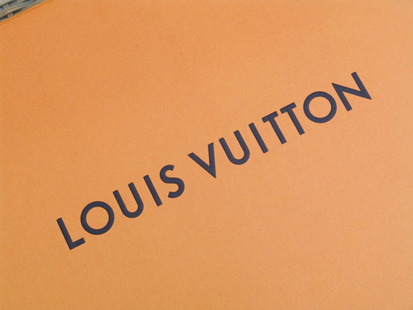 Louis Vuitton Large Imperial Saffron Storage Box