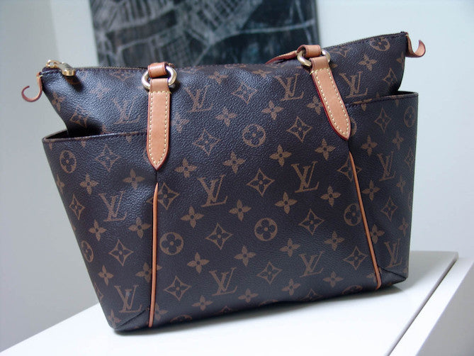 Louis vuitton monogram totally discount pm