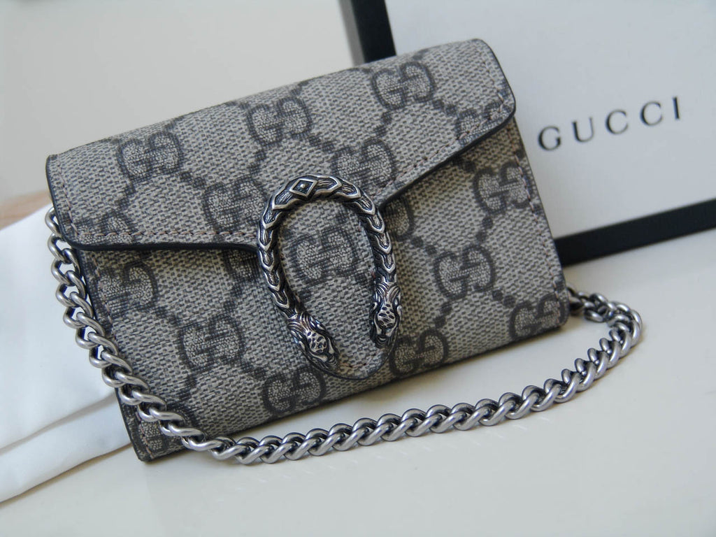 Gucci Handbag Dionysus Dragon Purple Suede Shoulder Bag 403348 –  AmbrogioShoes