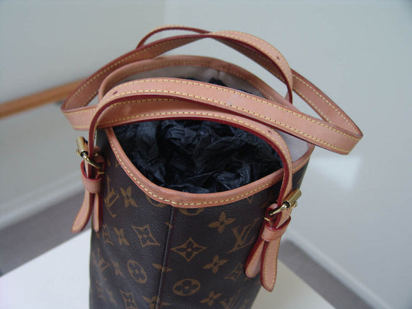 Louis Vuitton Monogram Petit Bucket