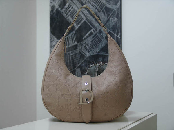 Christian Dior Lady Dior Hobo