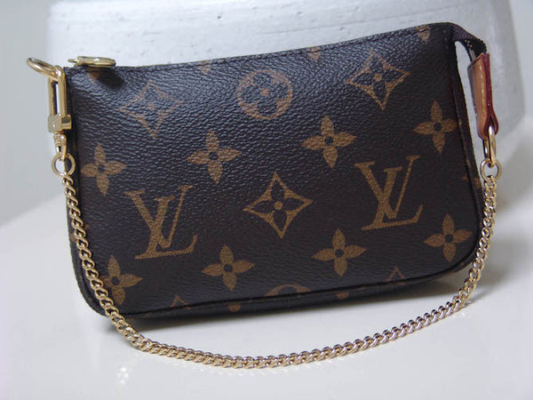 Louis Vuitton Monogram Mini Pochette Accessoires