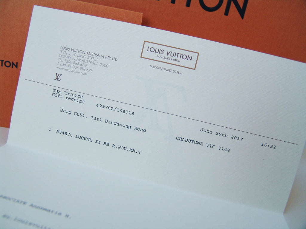 4 Authentic Louis Vuitton Receipt Envelopes  Louis vuitton, Authentic louis  vuitton, Vuitton