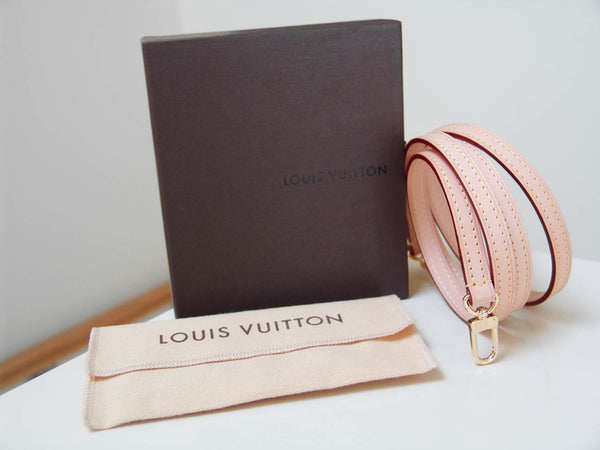 Louis Vuitton Vachetta Shoulder Strap 115cm | BNIB