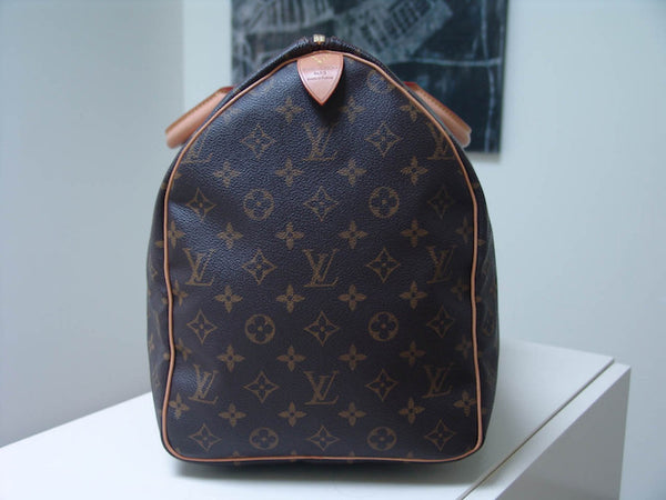 Louis Vuitton Monogram Keepall 50