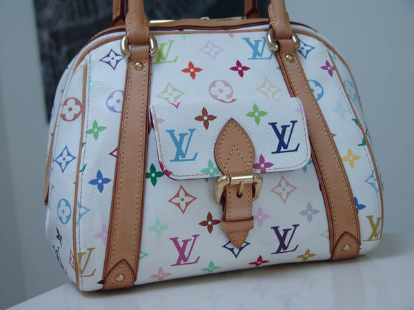 Louis Vuitton Monogram Multicolour Priscilla