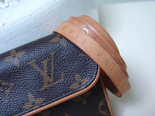 Louis Vuitton Monogram Pochette Florentine