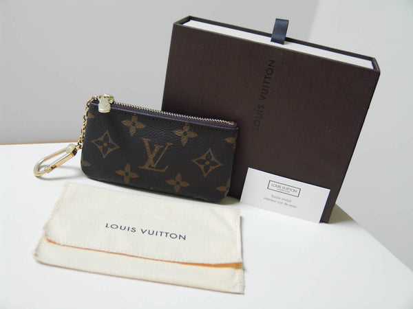 Louis Vuitton Monogram Pochette Clés
