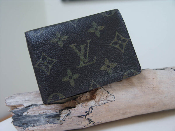 Louis Vuitton Monogram Business Card Holder