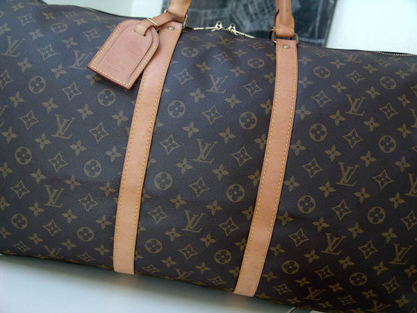 Louis Vuitton Monogram Keepall 60