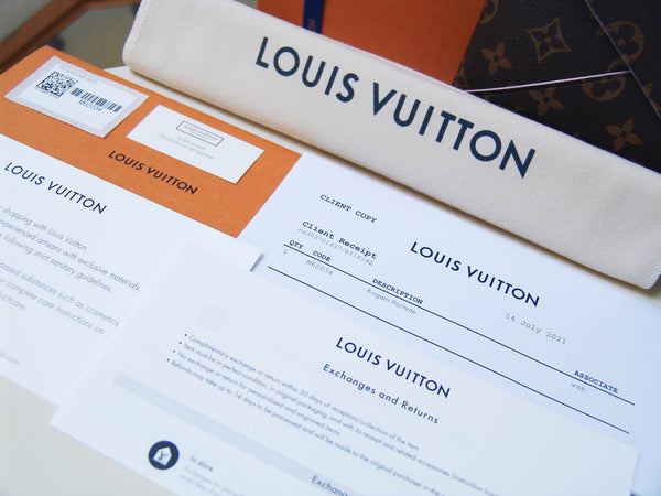 Louis Vuitton 2021 Monogram Pochette Kirigami GM | BNIB