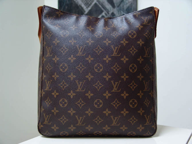 Louis vuitton discount monogram looping gm