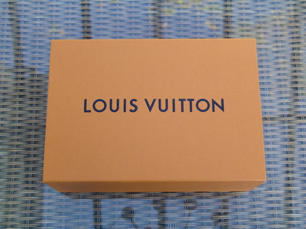 Louis Vuitton Large Imperial Saffron Drawer Storage Box