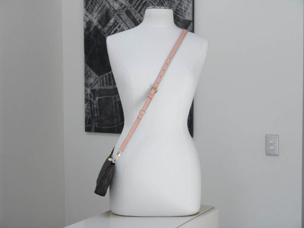 Louis Vuitton Vachetta Adjustable Shoulder Strap 114cm