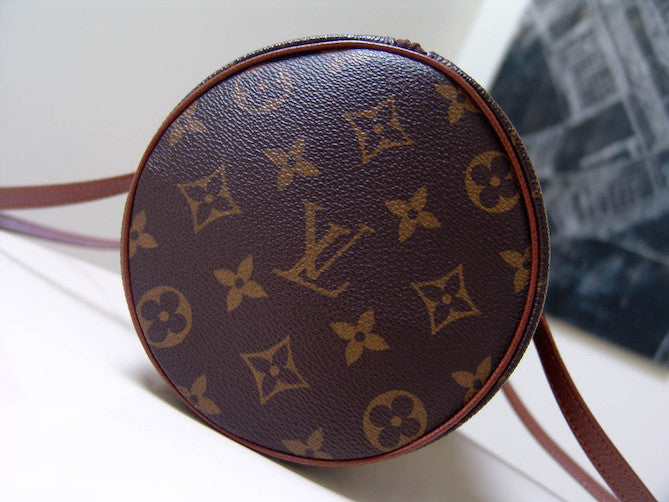 Louis Vuitton Vintage Monogram Papillon 22 Butterfly Bag