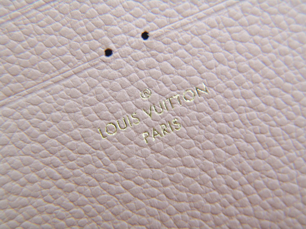 Louis Vuitton 2018 Monogram Empreinte Papyrus Pochette Félicie Insert – My  Haute