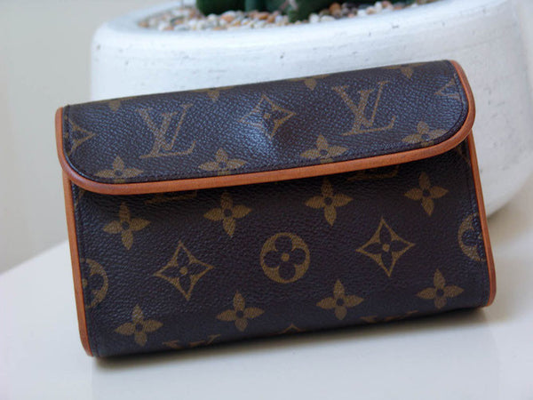 Louis Vuitton Monogram Pochette Florentine