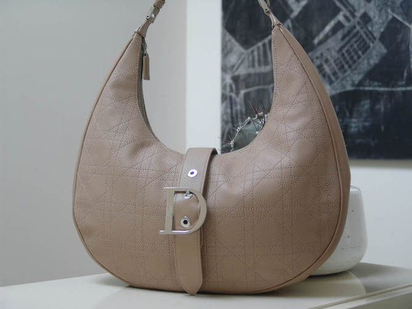 Christian Dior Lady Dior Hobo