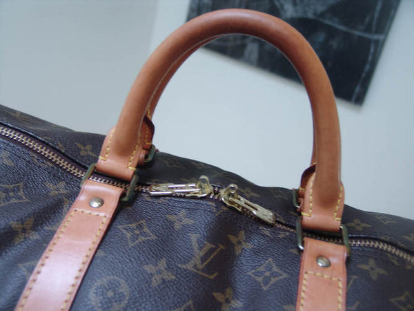 Louis Vuitton Monogram Keepall 55