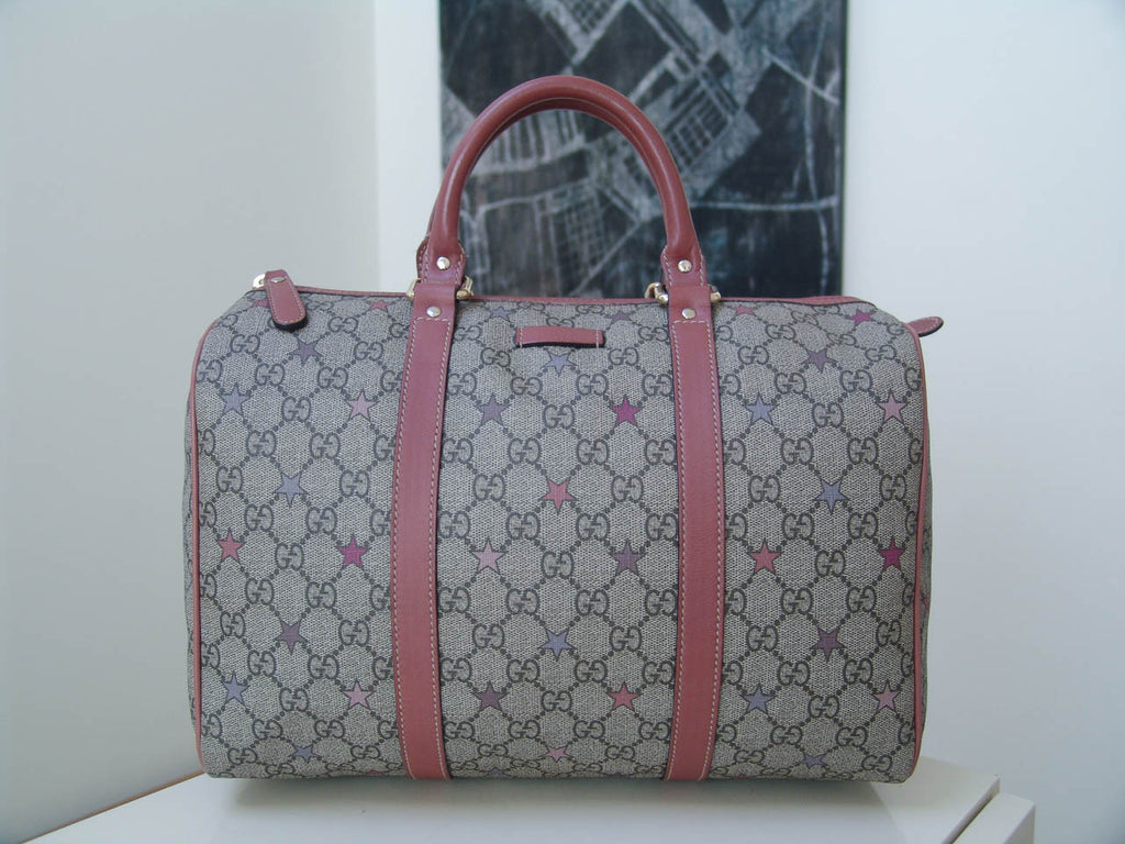 Gucci bag with online stars