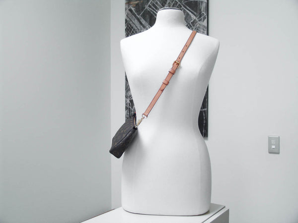 Louis Vuitton Vachetta Adjustable Shoulder Strap 84cm