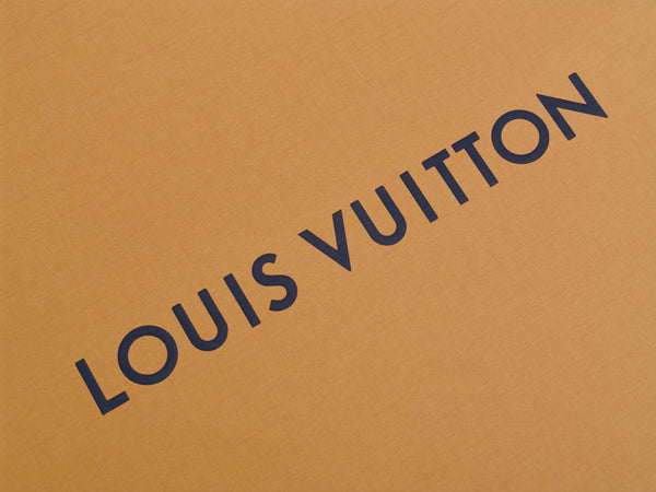Louis Vuitton Large Imperial Saffron Storage Box