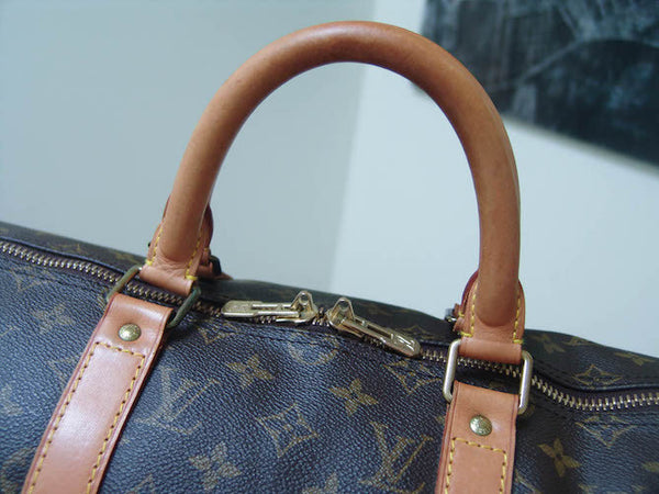 Louis Vuitton Monogram Keepall 50