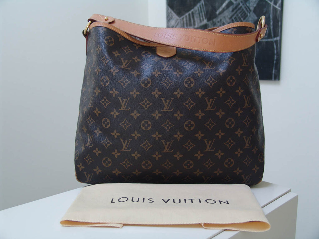 Louis Vuitton Monogram Delightful MM – My Haute
