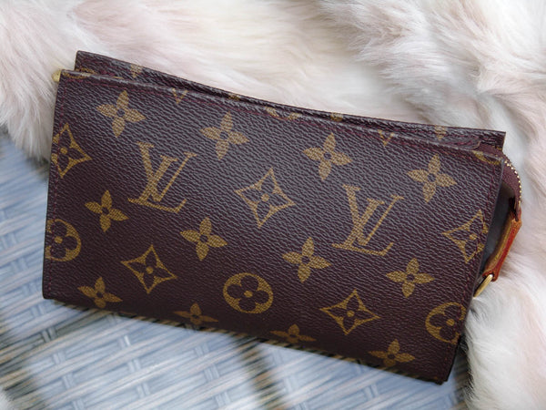 Louis Vuitton Monogram Cross-Body Mini Pochette