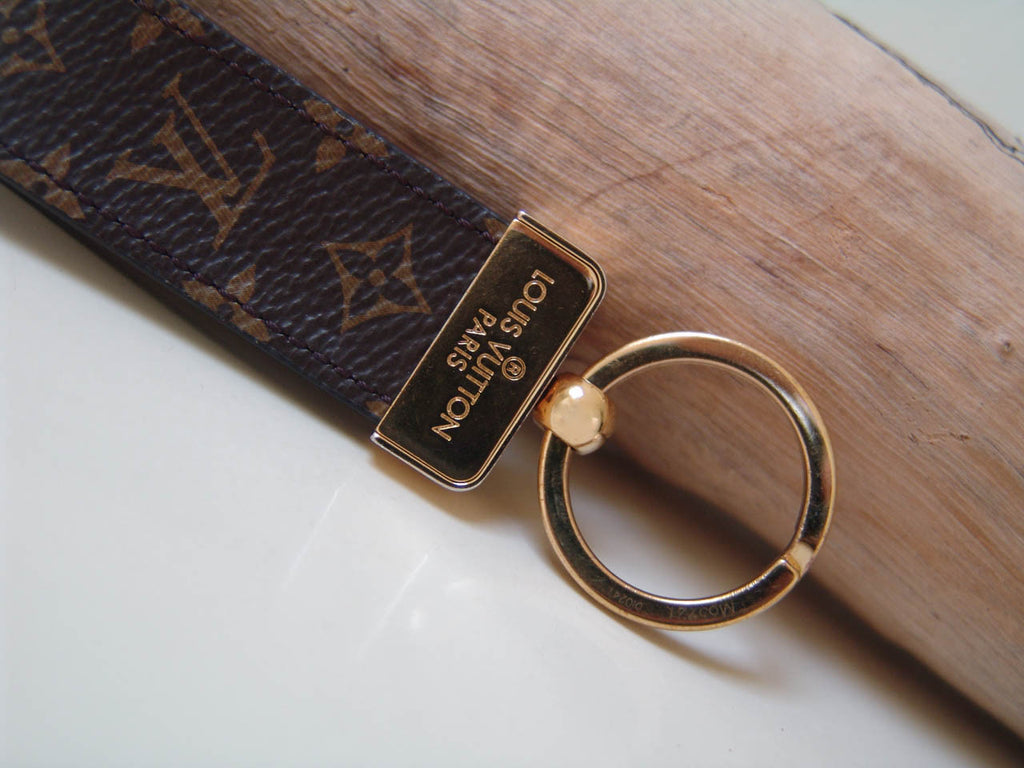 Louis Vuitton Dragonne Key Holder