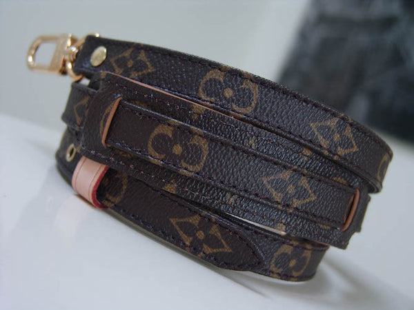 Louis Vuitton Monogram Shoulder Strap Adjustable 103-120cm