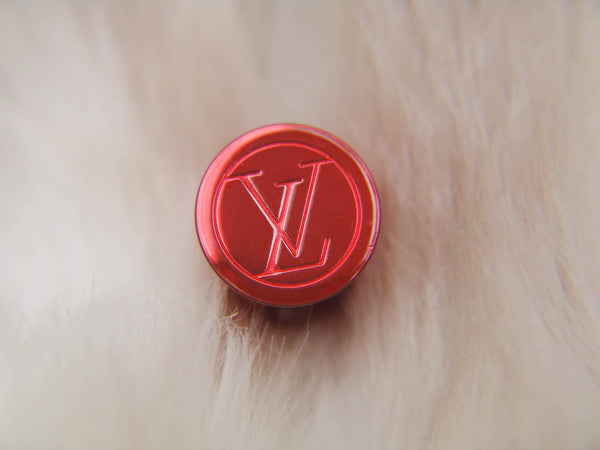 Louis Vuitton LV Red Toggle | New