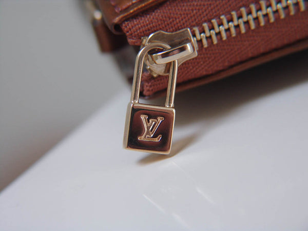 Louis Vuitton Vernis Bronze Lexington – My Haute