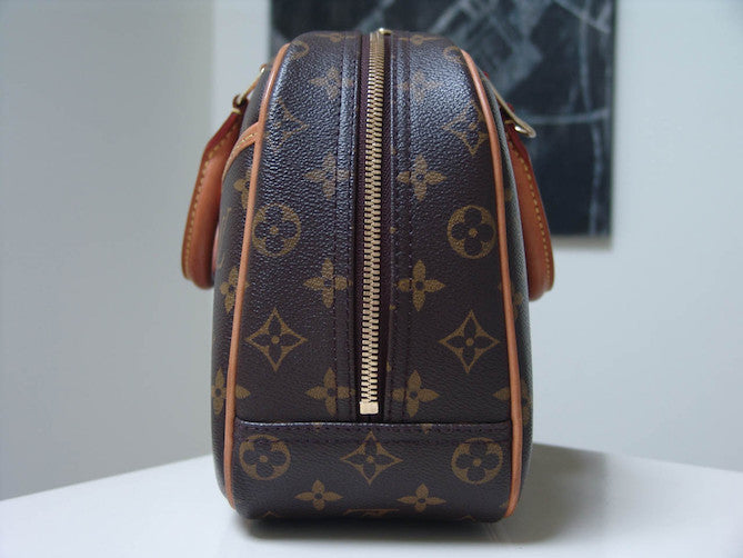 Louis Vuitton Monogram Canvas Trouville Bag Louis Vuitton