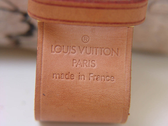 Louis Vuitton Vachetta Poignet Handle Fastener Neutrals Bag, 46% OFF