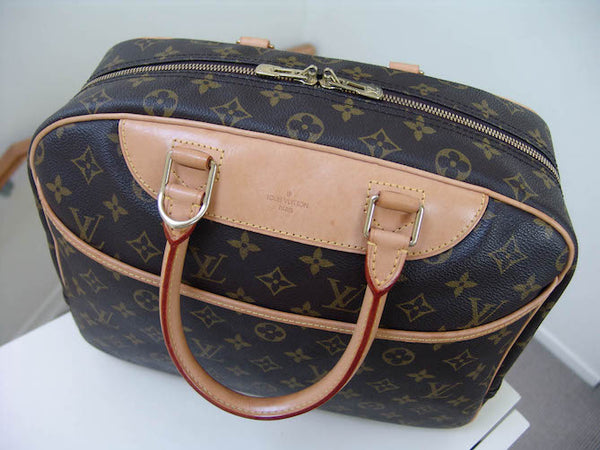 Louis Vuitton Monogram Deauville