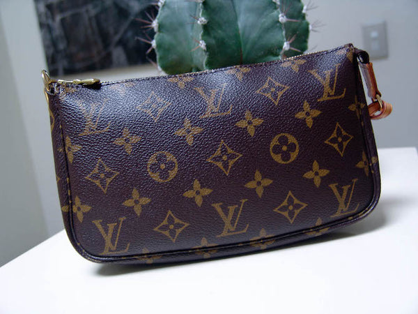 Louis Vuitton Monogram Accessoires Pochette